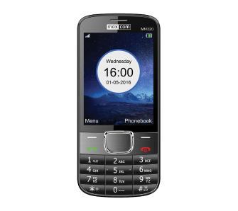 Maxcom Classic MM320 (czarny)