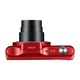 Samsung WB50F red