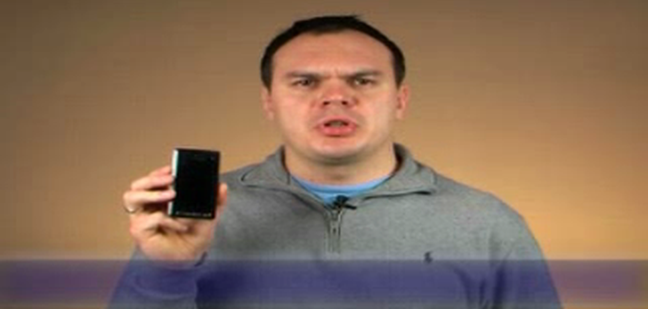 LG KF900 Prada II [TEST]