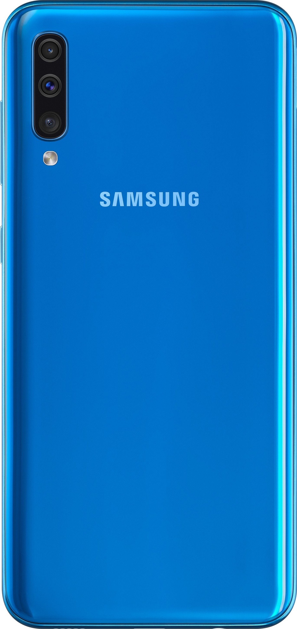 Samsung Galaxy A50 4/128GB Dual SIM Niebieski (SM-A505FZBS)