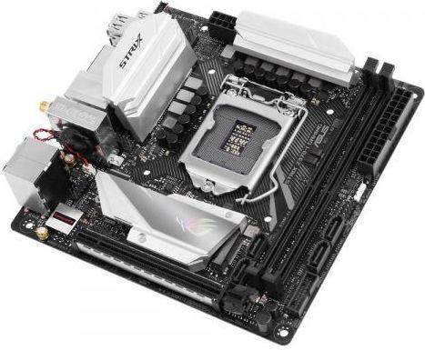 Asus ROG STRIX Z370-I GAMING