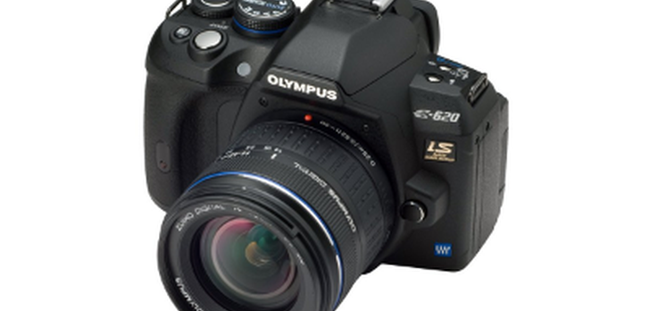 Olympus E-620 [TEST]
