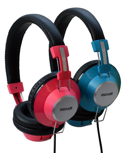 Debiut Słuchawek Retro DJ Colour Od Firmy Maxell