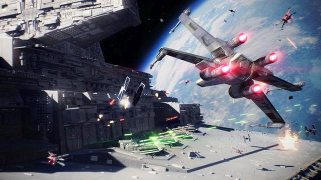 EA Może Stracić Licencję na Gwiezdne Wojny