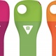 EMTEC Pendrive 8GB Car Key D302