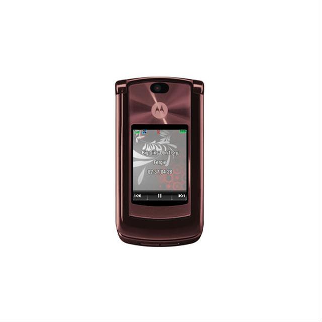 PORADA: Personalizacja Ekranu Głównego - Motorola Razr2 V9