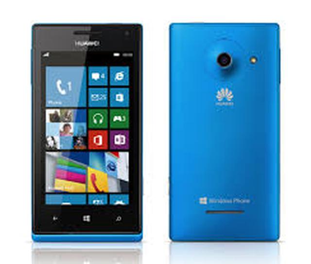 Ascend W1 - pierwszy smartfon HUAWEI z systemem operacyjnym Windows Phone 8 w ofercie Play!