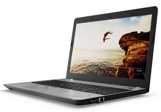 Lenovo ThinkPad E570 (20H500BXPB) - 120GB SSD