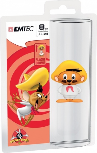 EMTEC Pendrive 8GB Speedy Looney Tunes LT102