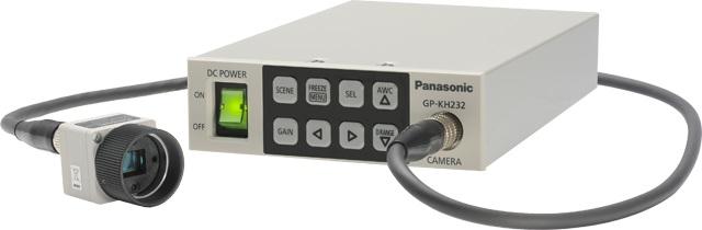 Mikrokamera GP-KH232E z technologią Full HD od Panasonic