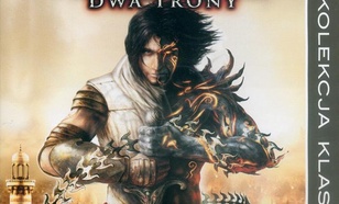PKK Prince of Persia: Dwa Trony