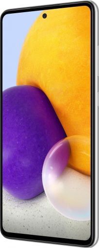 Samsung Galaxy A72 8/256GB Dual SIM Biały (SM-A725FZWHEUB)