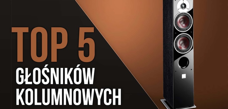 TOP 5 Najlepszych Głośników Kolumnowych – Czyste i Solidne Brzmienie