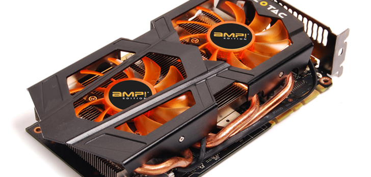 Zotac GTX660Ti AMP! [recenzja]