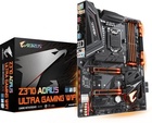 Gigabyte Z370 Aorus Ultra Gaming WiFi ( LGA 1151 ; 4x DDR4 DIMM ; ATX ; CrossFire SLI )