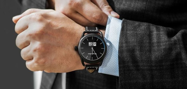 Polski smartwatch już na rynku - Kruger&Matz HYBRID