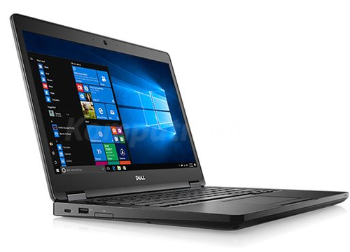 Dell Latitude 5480 14" Intel Core i5-7440HQ - 8GB RAM - 256GB -