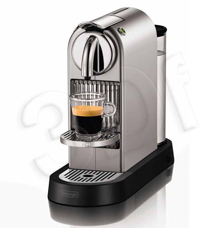 DeLonghi EN 165.S Citiz Nespresso DeLonghi EN 165.S Citiz Nespresso