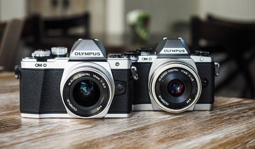 Olympus OM-D E-M10 Mark II