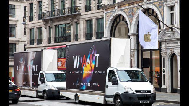 Agresywny marketing Huawei - Atakują Samsunga i Apple