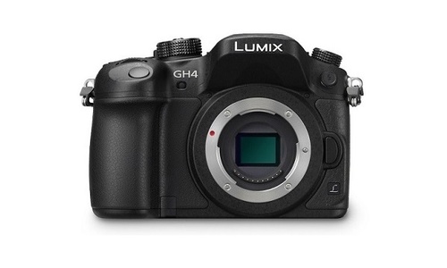 Panasonic Lumix GH 15