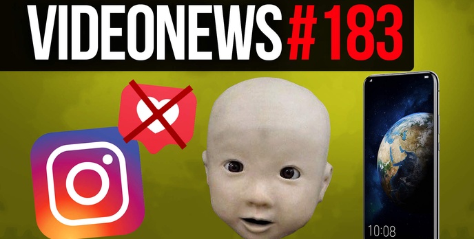 Samsung ma kłopoty, Instagram banuje, smartfon prowadzi samochód - VideoNews #183