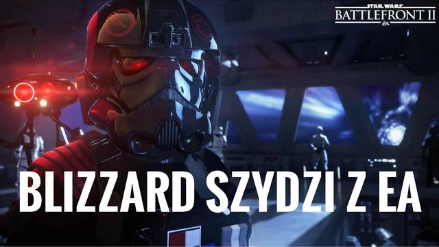 Blizzard Nabija Się z Nowego Battlefronta
