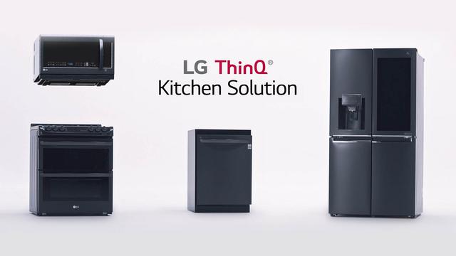 Inteligentna Kuchnia od LG Zaprezentowana na CES 2018