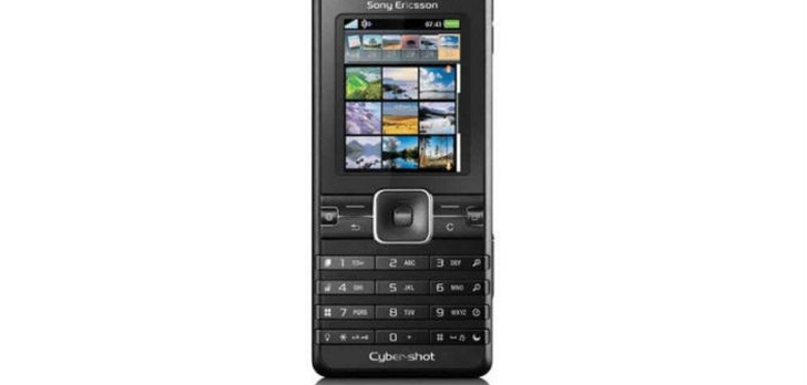 PORADA: Aplikacja photoDJ Sony Ericsson K770i