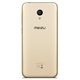 Meizu M8C 16GB (złoty) + powerbank 10 000 mAh + etui + folia na ekran