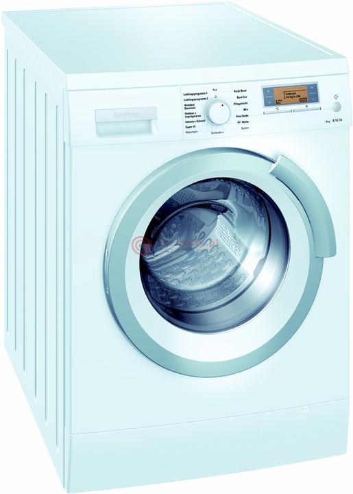 SIEMENS WM 16S740OE SIEMENS WM 16S740OE