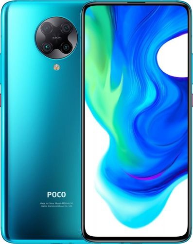 Xiaomi POCO F2 Pro 5G 6/128GB Neon Blue (28045)
