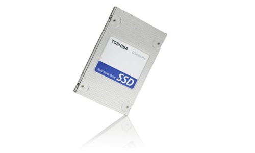 Toshiba Q Series PRO SSD 256 GB