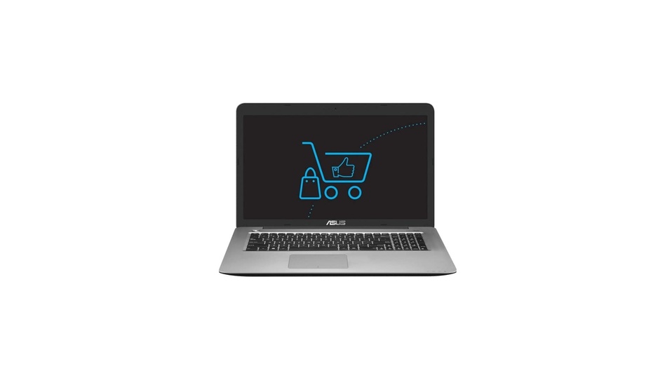 Asus X756UQ-T4240D