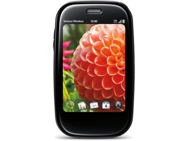 50 aplikacji uruchmionych jednocześnie na smartfonie Palm Pre Plus