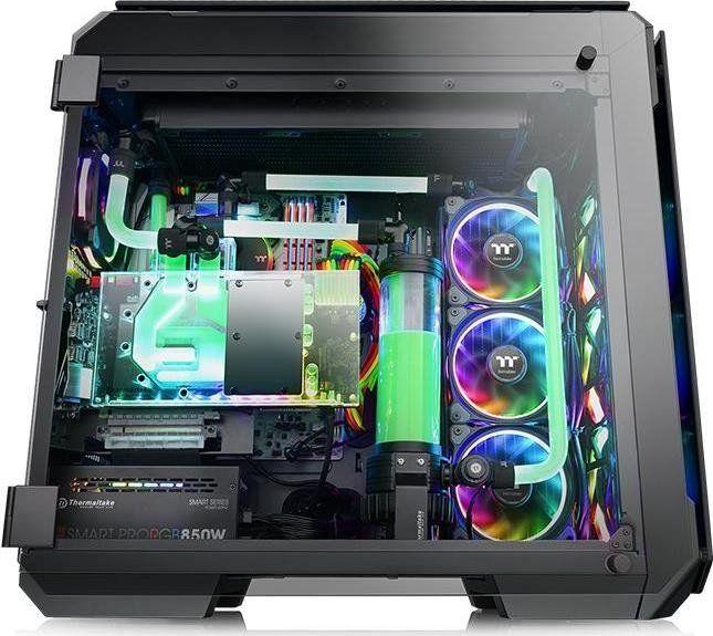 Thermaltake View 71 TG RGB Plus black window (CA-1I7-00F1WN-02)