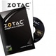 Zotac GeForce GTX 750 2GB GDDR5 (128 bit) DVI, Mini HDMI, BOX (ZT-70704-10M)