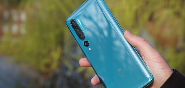 Czeski film Xiaomi - Mi 10 i Mi 10 Pro wycofane - Co z Polską?