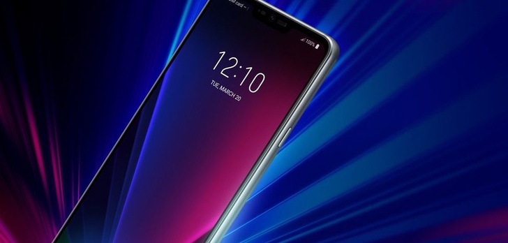 LG G7 ThinQ - Wiemy jak wygląda