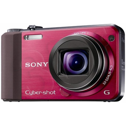 SONY DSC-HX7V (CZERWONY)