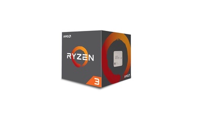 AMD Ryzen 3 1300X