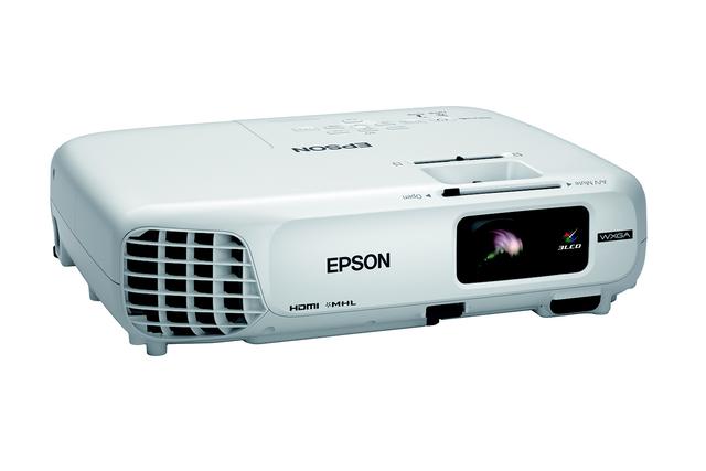 EB-W28- Pierwszy Przenośny Projektor Marki Epson
