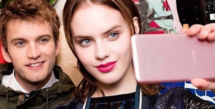 ZenFone Live - Debiut Smartfonu dla Fanów Video Selfie