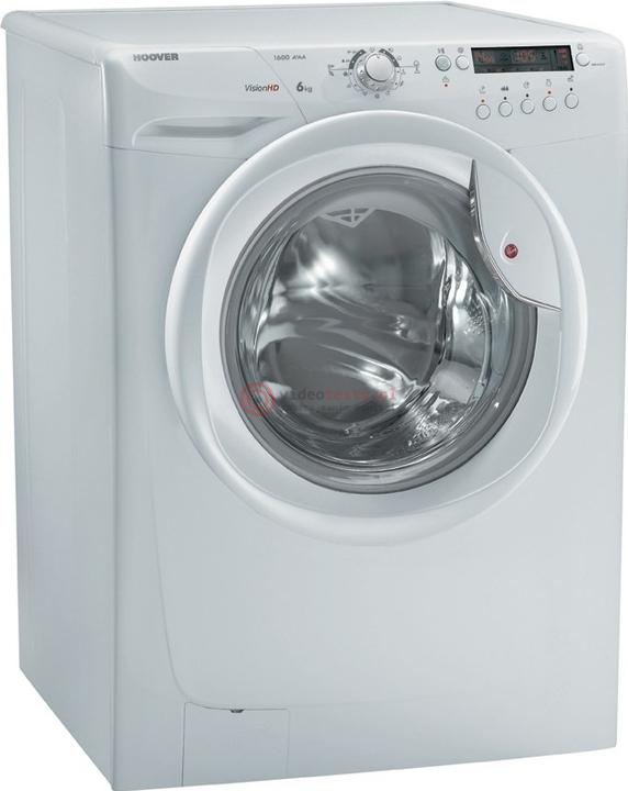 HOOVER Vision HD VHD 6163D-86S HOOVER Vision HD VHD 6163D-86S