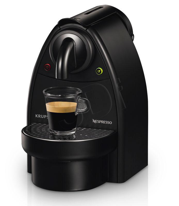 NESPRESSO XN2120 ESSENZA (1260W/ czarny) NESPRESSO XN2120 ESSENZA (1260W/ czarny)