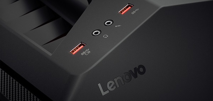 Nowe Gamingowe Komputery od Lenovo!