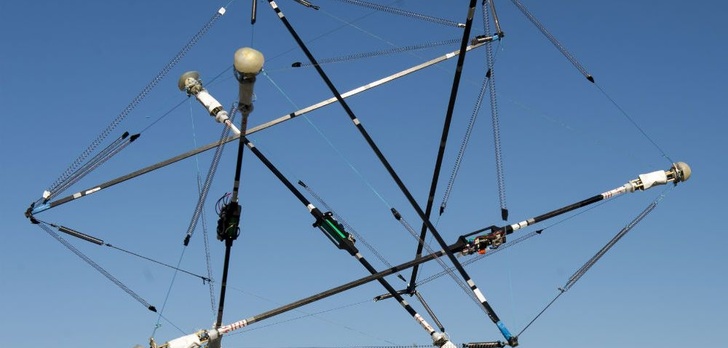 Nietypowy Robot Do Misji Kosmicznych