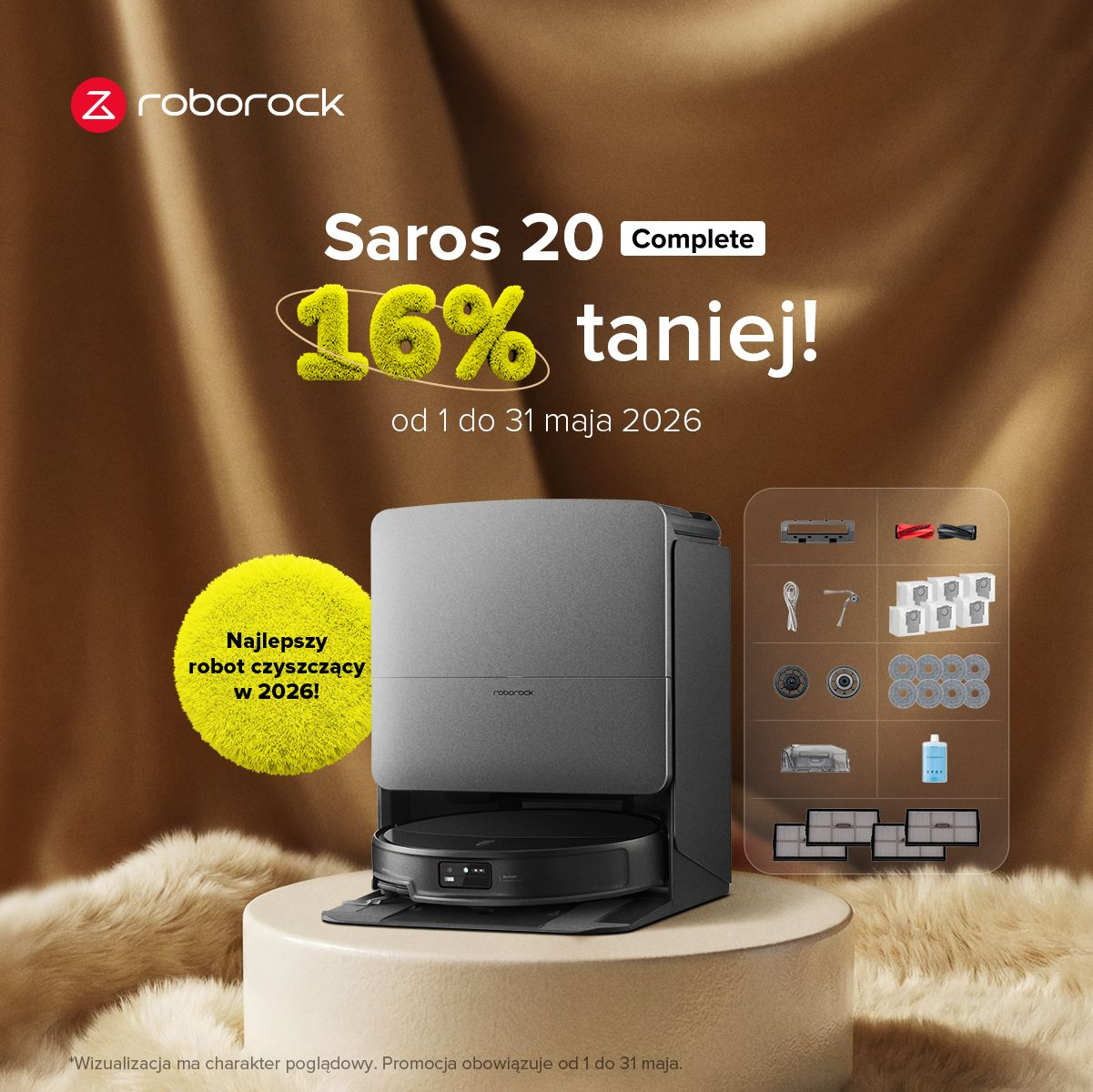 Saros 20 Complete