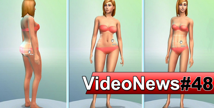 VideoNews #48 - Śmierć Nokii, Android 5.0 dla Galaxy S4 i powrót basenów w The Sims 4