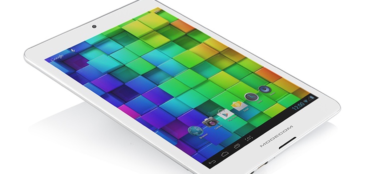 MODECOM FreeTAB 1001 - niedrogi tablet o dobrej specyfikacji